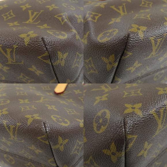 Louis Vuitton Raspail PM Monogram Tote Bag Monogram Canvas - Picture 8 of 8